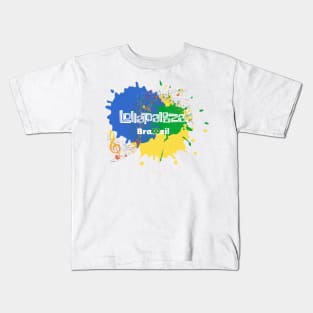 Lollapalooza Kids T-Shirt